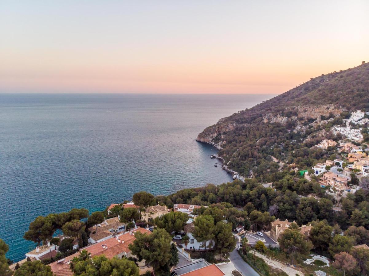 Carmen De La Bahia Daire La Herradura  Dış mekan fotoğraf