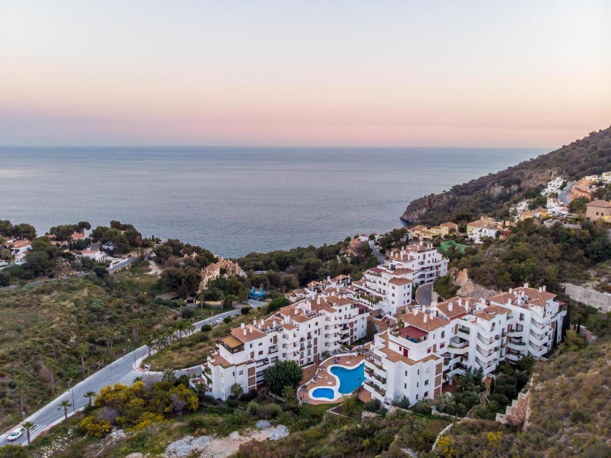 Carmen De La Bahia Daire La Herradura  Dış mekan fotoğraf